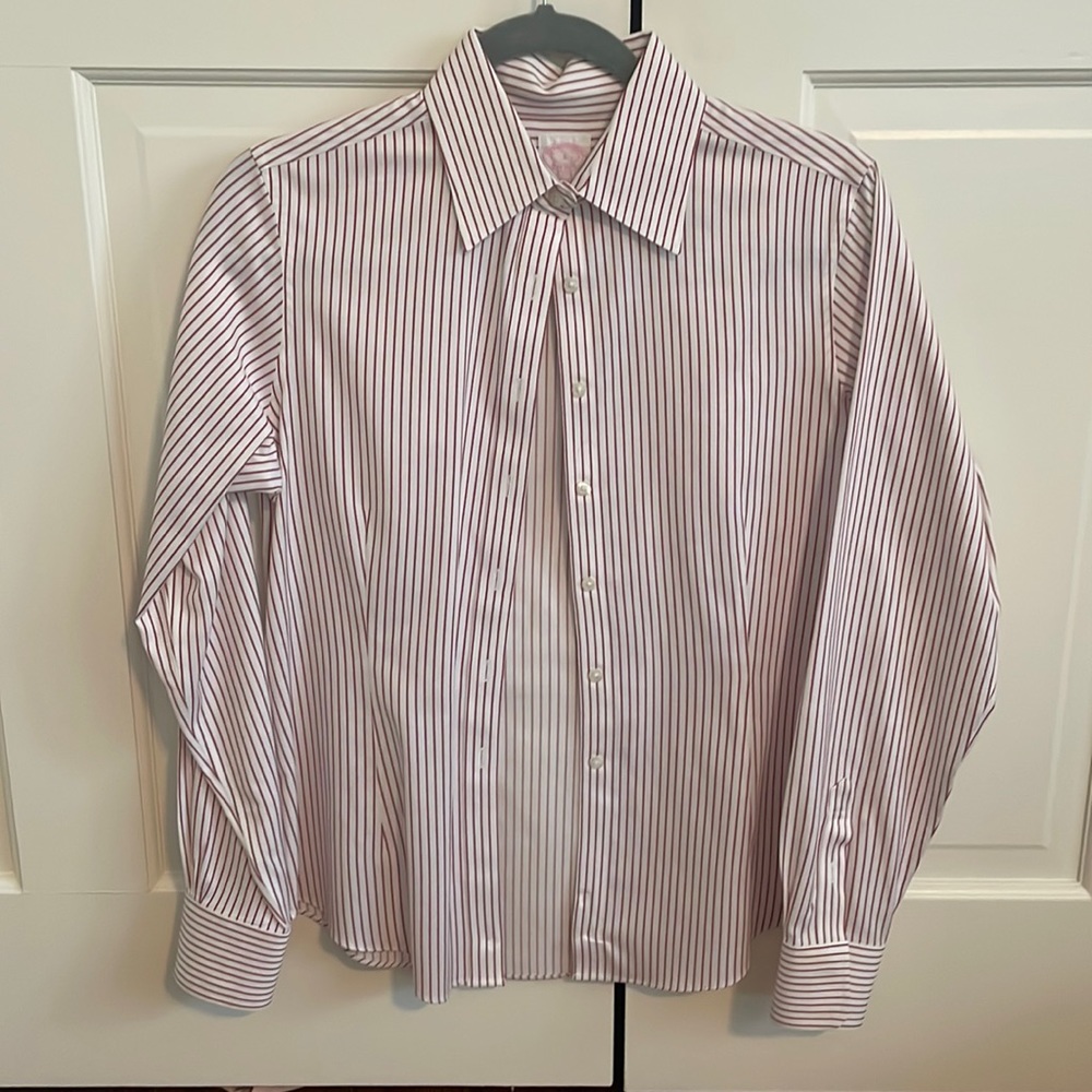 Brooks brothers dress shirt